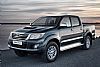 Σετ Φρυδια Τροχων Toyota Hilux KUN 2012-2015 4 Πόρτες