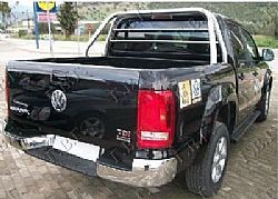 Φανάρι Πίσω Δεξί VW Amarok 2010-