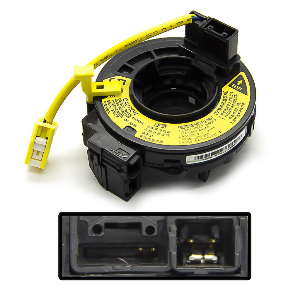 Σπιράλ Τιμονιού Toyota Celica Corolla ZZE12 2001-2006 84306-32030