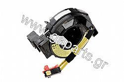 Σπιράλ Τιμονιού Toyota Avensis Corolla 2003-2009 Φ18,00mm 84306-05050