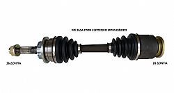 Ημιαξόνιο Mazda B2500 / Ford Ranger 2001-2005 Εμπρος Αριστερο Με Βιδα MD0925600A