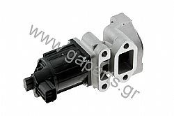 Βαλβίδα EGR Mitsubishi L200 KB4 4D56U 1582A483