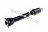 Κεντρικός Αξονας DAIHATSU TERIOS -05 4X4 ΕΜΠΡΟΣ 480mm - με μπιλιοφόρο 37140-87404
