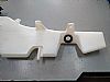 Δοχείο Νερού Υαλοκαθαριστήρων Nissan Navara D40 2005-2010 Με μοτέρ , Χωρίς λαιμό Pathfinder R51 2006-2013 28910-ΕΒ70Α