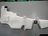 Δοχείο Νερού Υαλοκαθαριστήρων Nissan Navara D40 2005-2010 Με μοτέρ , Χωρίς λαιμό Pathfinder R51 2006-2013 28910-ΕΒ70Α