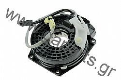 Σπιράλ Τιμονιού NISSAN NAVARA D22 2001-2005 25554-VK025