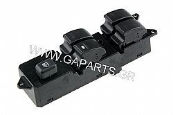 Διακόπτης Παραθύρων MITSUBISHI L200 KB4 / PAJERO 07- MR587952 14PINS