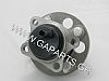 Μουαγιέ με Ρουλεμάν Πίσω με ABS Toyota Yaris 2005-2020 Daihatsu Charade VIII 2011