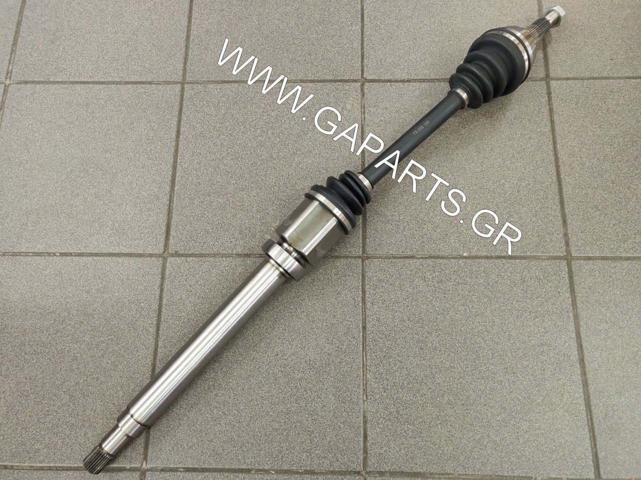 ΗΜΙΑΞΟΝΙΟ ΔΕΞΙ FORD TRANSIT CONNECT 1.8 TDCI 2002-2013