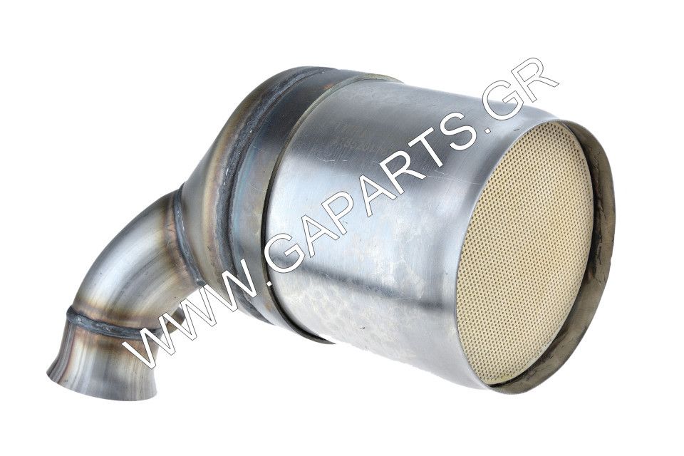Φίλτρο DPF Cintroen C4 & C5 II / 308 II / 508 II 1.6 HDI 2009-