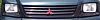 Φανάρι Δεξί Εμπρός Mitsubishi L200 Τετράγωνο