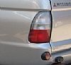 Φανάρι Πίσω Mitsubishi L200 K74 Δίχρομο Αριστερό