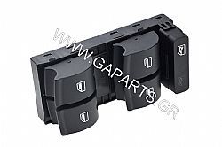 ΧΕΙΡΙΣΤΗΡΙΟ ΠΑΡΑΘΥΡΩΝ ΑΡΙΣ. AUDI A4 B6 00- / A4 B7 04- / SEAT EXEO 10- / 8E0959851