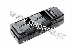 56040691AC ΔΙΑΚΟΠΤΗΣ ΠΑΡΑΘΥΡΩΝ ΕΜΠΡΟΣ ΑΡ  JEEP PATRIOT 07-/COMPASS 07-,DODGE CALIBER 07-