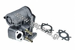 03C131503B ΒΑΛΒΙΔΑ EGR 1.4FSI, 1.6FSI AUDI A3 03-, VW GOLF V 03-