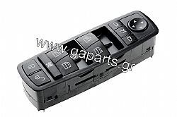 1698206710 ΔΙΑΚΟΠΤΗΣ ΠΑΡΑΘΥΡΩΝ ΑΡ. MERCEDES A W169 2004-,B W245 2005-