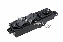 6395451313 ΔΙΑΚΟΠΤΗΣ ΠΑΡΑΘΥΡΩΝ ΑΡ MERCEDES VIANO W639 03-,VITO W639 03-