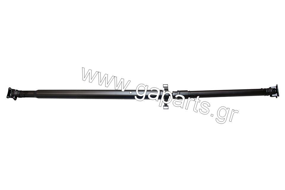 320003602R ΚΕΝΤΡΙΚΟΣ ΑΞΟΝΑΣ DACIA DUSTER 4WD 10-