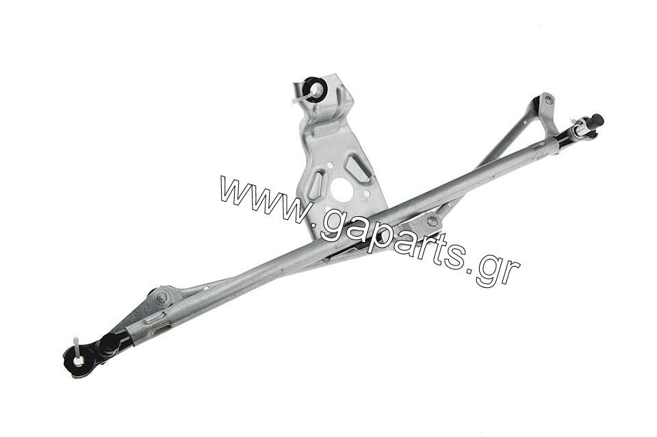 46748140 ΝΤΙΖΕΣ ΥΑΛΟΚΑΘΑΡΙΣΤΗΡΩΝ-ΜΑΚΤΡΑ FIAT DOBLO 2001-2010