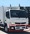 Προφυλακτήρας Εμπρός Mitsubishi Fuso 2010- Φαρδύ