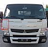 Μάγουλο - Γωνία Mitsubishi Fuso 2010- Δεξιό (Πλαστικό)