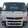 Μάγουλο - Γωνία Mitsubishi Fuso Canter 2010- Αριστερό (Πλαστικό)