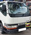 Φλάς Αριστερό Mitsubishi Canter 1995-2005