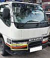 Φλάς Δεξί Mitsubishi Canter 1995-2005