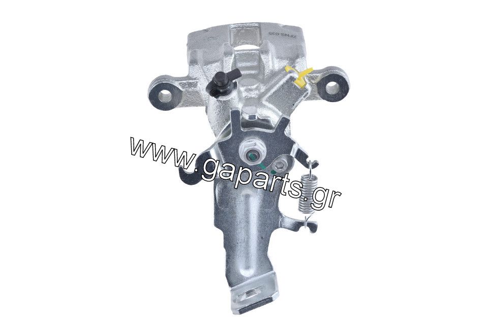 ΔΑΓΚΑΝΑ ΠΙΣΩ ΔΕΞ. NISSAN ALMERA 2001- 44001-BM500