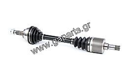 ΗΜΙΑΞΟΝΙΟ ΑΡ. CITROEN JUMPY 06-, PEUGEOT 508 06-, EXPERT 06-, FIAT SCUDO 07-    3272NP