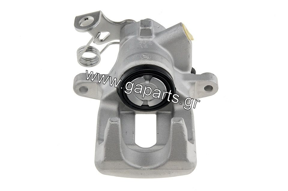 ΔΑΓΚΑΝΑ ΠΙΣΩ ΑΡ. CITROEN C5 III 08-, PEUGEOT 407 04- 4401G4