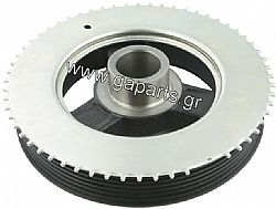 ΤΡΟΧΑΛΙΑ ΣΤΡΟΦΑΛΟΥ MAZDA 2.3T 3 MPS 03-, 6 MPS 02-07, CX-7 06-14  L3K911400