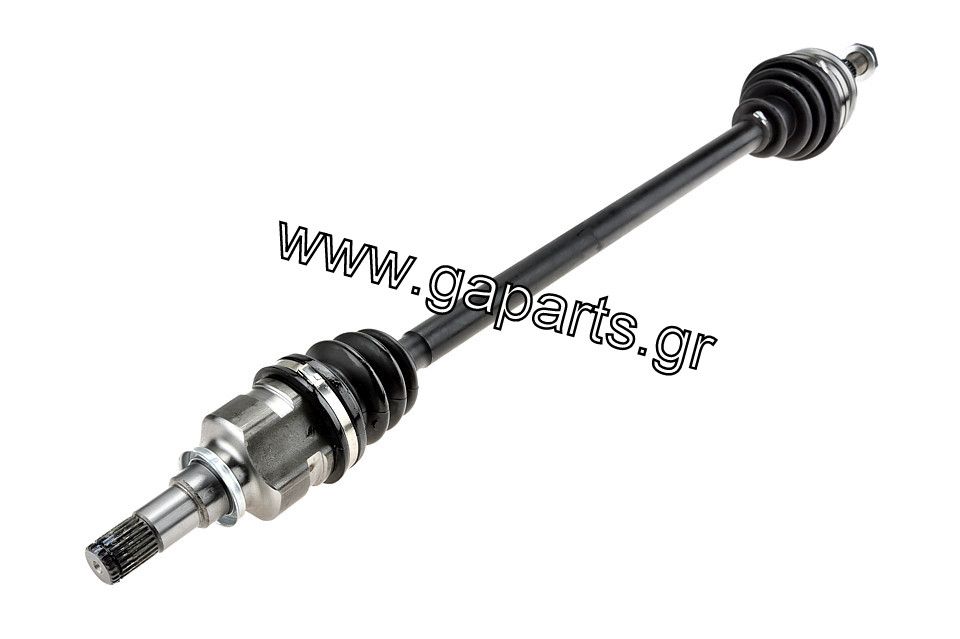 ΗΜΙΑΞΟΝΙΟ ΕΜΠΡΟΣ ΔΕΞ. TOYOTA YARIS 1.3 11- 43410-0D292