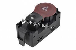 ΔΙΑΚΟΠΤΗΣ ΑΛΑΡΜ / ΚΛΕΙΔΩΜΑΤΟΣ RENAULT CLIO 05-,KANGOO 08-,MODUS 04-  252105246R