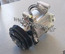 ΚΟΜΠΡΕΣΣΟΡΑΣ-ΣΥΜΠΙΕΣΤΗΣ A/C TOYOTA YARIS/YARIS VERSO 99-05 1.3cc , 1.5cc 1NZ,2NZ 88320-52010