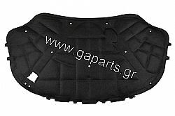 ΕΠΕΝΔΥΣΗ ΚΑΠΩ VW PASSAT B6 2005-,PASSAT CC 2008-   3C0 863 831B 3C0 863 831Α