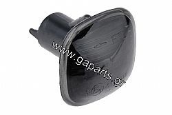 ΦΛΑΣ ΦΤΕΡΟΥ ΓΚΡΙ Α/Δ AUDI A3 96-03,A4 95-02, SKODA FABIA 07-, RAPID 12-, OCTAVIA 01-, SEAT CORDOBA 93-02