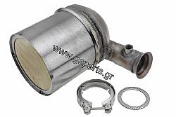 ΦΙΛΤΡΟ DPF CITROEN C3 II 2009-,DS3 2010-,PEUGEOT 2008 2013-,207 2011-,208 2012- 1.4HDI EURO5 ΚΟΡΔΕΡΙΤΗΣ  1606857180