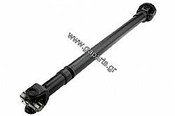 ΚΕΝΤΡΙΚΟΣ ΕΜΠΡΟΣ JEEP WRANGLER 97-06 L=970MM 52853402AB