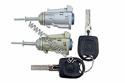 ΑΦΑΛΟΙ ΠΟΡΤΑΣ VW GOLF IV 1997-,BORA 1998-,POLO 2001-,SKODA FABIA 1999- 604837167