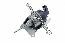 ΡΥΘΜΙΣΤΗΣ ΠΙΕΣΗΣ TURBO 1.3JTD ALFA ROMEO MITO 2009-,FIAT PUNTO 2012-,OPEL ASTRA J 1.3CDTI 2009-,CORSA D 2009-,95516200 55212341