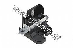 ΚΛΕΙΔΑΡΙΑ 5ΗΣ ΠΟΡΤΑΣ  GOLF PLUS 2004-,GOLF V VARIANT 2007-,TIGUAN 2007- 5M0 827 505B , 5M0827505E9