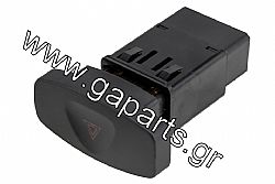 ΔΙΑΚΟΠΤΗΣ ΑΛΑΡΜ RENAULT CLIO III GRANDTOUR 2007- 252903199R 8200446717 8PINS