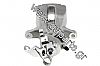 ΔΑΓΚΑΝΑ ΠΙΣΩ ΑΡ.WV GOLF IV 97-, BORA 98-,BEETLE 98-,AUDI A3/TT QUATTRO 98-,SKODA OCTAVIA I RS 01-06,SEAT LEON 00-/ 1J0615423E 1J0615424E