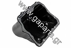 ΚΑΡΤΕΡ SMART FORTWO 0.7 04-07, SMART CITY 0.7 98-04 / A0003015V003000000,0003015V0040