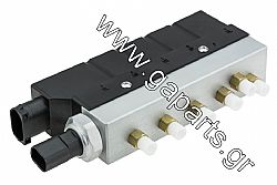 ΒΑΛΒΙΔΑ AIRTMATIC ΑΕΡΑΝΑΡΤΗΣΗΣ MERCEDES S-CLASS (W220) 98-05 /VALVES: 6 x 4 mm/  2203200258