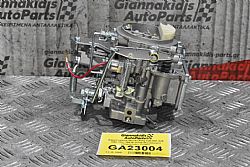 Καρμπυρατέρ Nissan King Cab D21 Z24 1990-1997 16010-J1700 (Χειροκίνητο Choke)