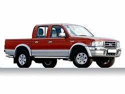 Βάση Στήριξης Εμπρός Φανού Πλαστική Δεξιά Ford Ranger 1998-2002