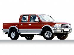 Βάση Στήριξης Εμπρός Φανού Πλαστική Αριστερή Ford Ranger 1998-2002