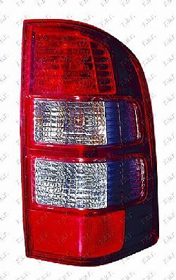 Φανάρι Πίσω Δεξί Ford Ranger 2006-2009